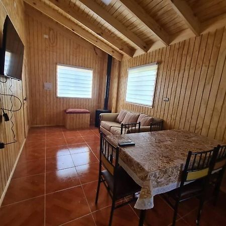 Cabana En Bahia Murta, Equipada Para 4 Personas Bagian luar foto