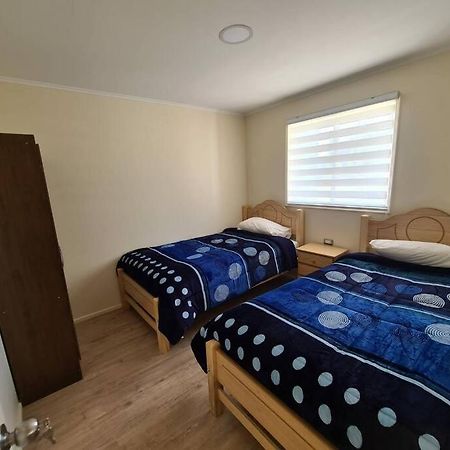 Cabana En Bahia Murta, Equipada Para 4 Personas Bagian luar foto